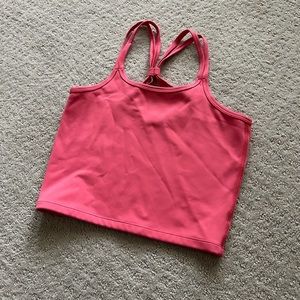 IVL crop top - athletic wear.